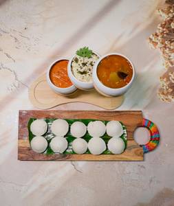 Mini Idli (10 Pcs)