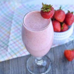 Strawberry Shake