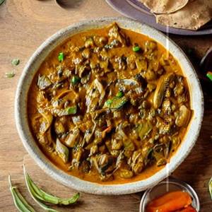 Mushroom Matar