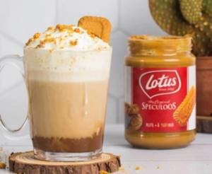 Lotus Biscoff Cold Coffee