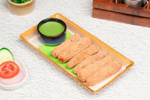 Babycorn Rawa Fry