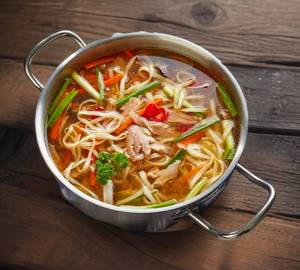 Peaking Soup
