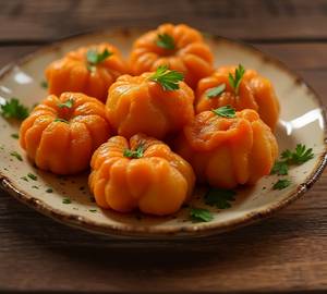 Veg Cheese Chilli Fried Momos