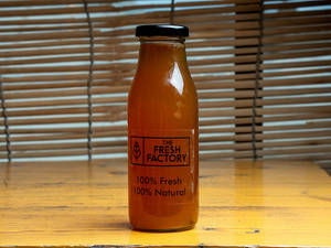 Lemon Cold Brewed Iced Tea