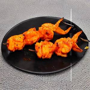 Tawa Fry Prawns
