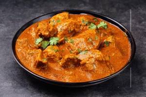 Chicken korma