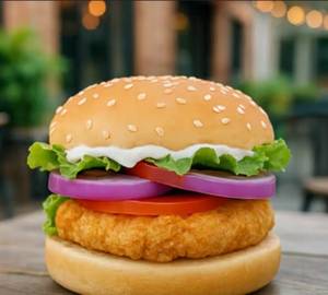 Paneer Burger