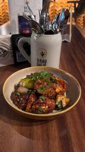 Egg Chilli
