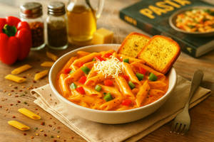 Veg Mix Sauce Pasta