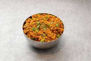 Subzi Keema Matar