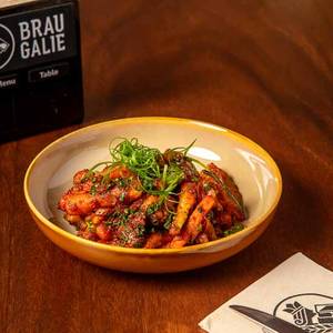 Crispy Konjee Vegetable