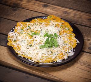 Cheese Crush Omelette