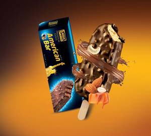 American Bar Ice Cream  75 Ml