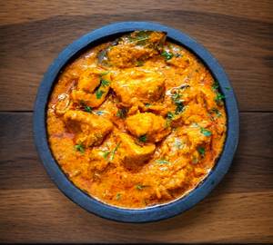 Veg Mutton Korma Chaap