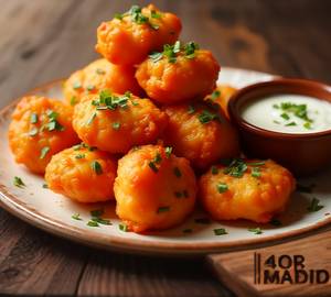Paneer Fried Momos