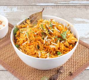 Veg Biryani