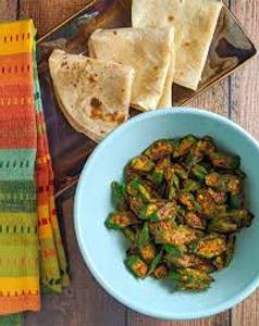 Bhindi Combo