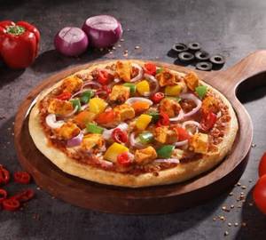 Farm Fest Paneer Pizza 