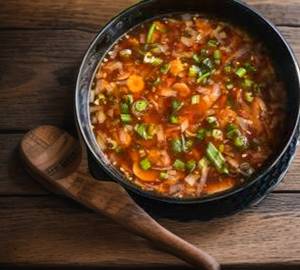 Hot & Sour Soup