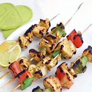 Chicken malai tikka