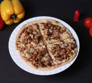 Chicken Pizza