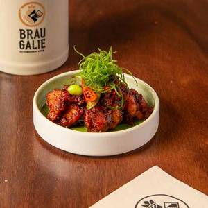 Indo Hot Basil Fish