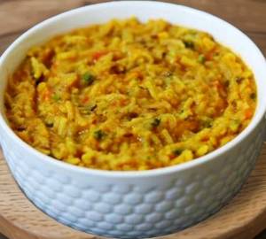 Daal khichdi
