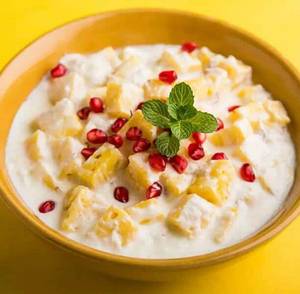 Pineapple Raita