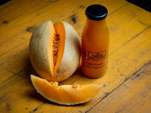 Muskmelon & Mint (new)