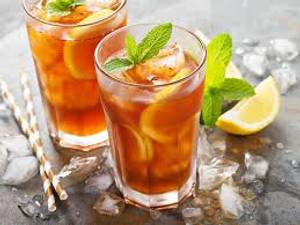 Lemon ice tea