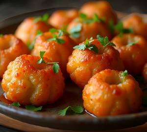 Tandoori Chicken Momos