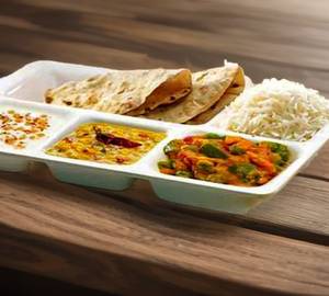 Veg thali