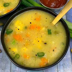Sweet Corn Soup
