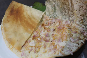 Onion Dosa
