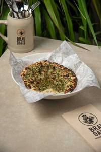 Chilli Cheese Garlic Naan
