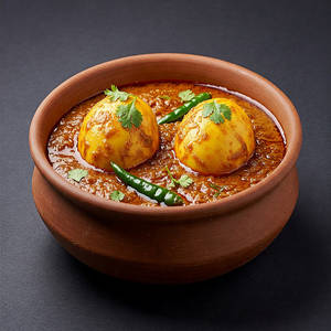 Egg Masala