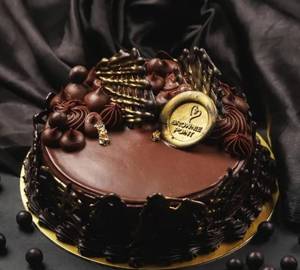 Chocolate Matilda (Small)