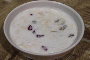 Fruit Cream