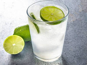 Fresh Lime Soda (sweet&salt)