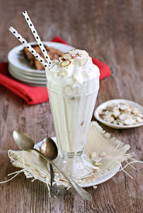 Vanilla Shake