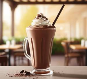 Chocolate Milk Shake