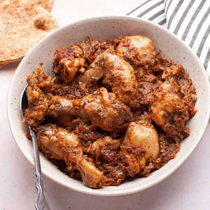 Chicken Bhuna