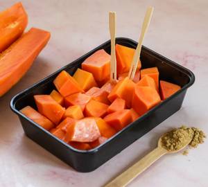 Papaya sliced [single]
