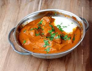 Butter chicken