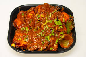 Paneer Tikka Masala