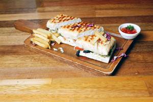 Pesto Panino