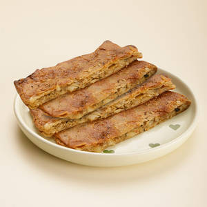 Aloo Pyaaz Paratha (2pc)