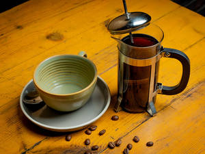French Press Coffee