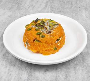 Kesar Badam Halwa