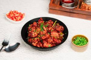 Red Chilly Chicken
